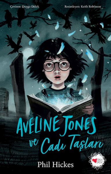 Aveline Jones ve Cadı Taşları Aveline Jones ve Cadı Taşları