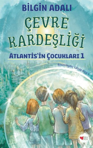 Atlantisin Çocukları - 1 Atlantisin Çocukları - 1