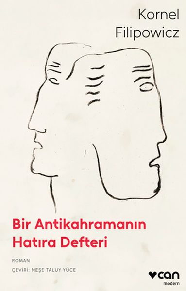 Bir Antikahramanın Hatıra Defteri Bir Antikahramanın Hatıra Defteri