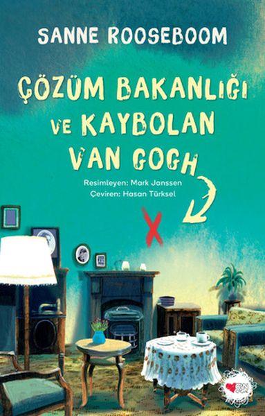 Çözüm Bakanlığı ve Kaybolan Van Gogh Çözüm Bakanlığı ve Kaybolan Van Gogh