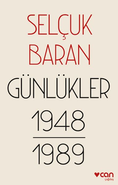 Günlükler (1948-1989) Günlükler (1948-1989)