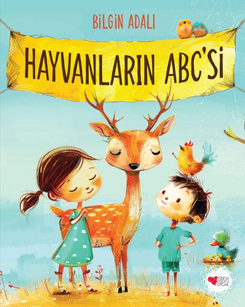 Hayvanların ABC'si (Yeni Kapak) Hayvanların ABC'si (Yeni Kapak)
