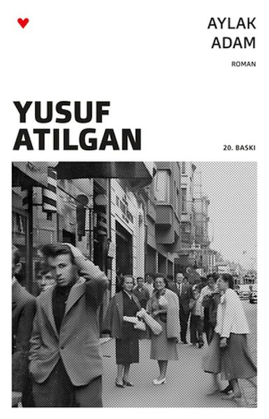 Aylak Adam (Yeni Kapak) Aylak Adam (Yeni Kapak)