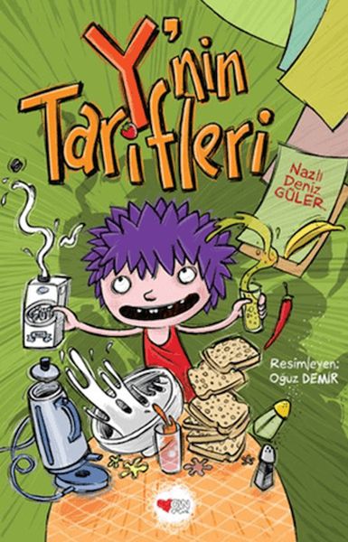 Y’nin Tarifleri Y’nin Tarifleri