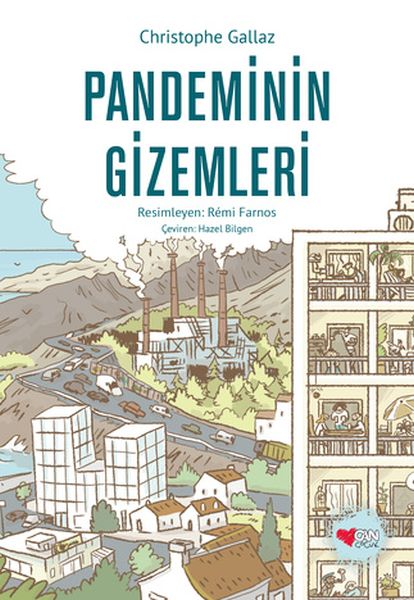 Pandeminin Gizemleri Pandeminin Gizemleri