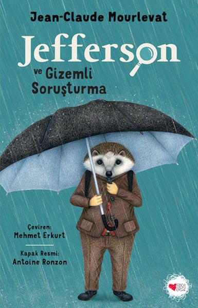 Jefferson ve Gizemli Soruşturma Jefferson ve Gizemli Soruşturma