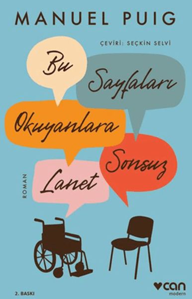 Bu Sayfaları Okuyanlara Sonsuz Lanet Bu Sayfaları Okuyanlara Sonsuz Lanet