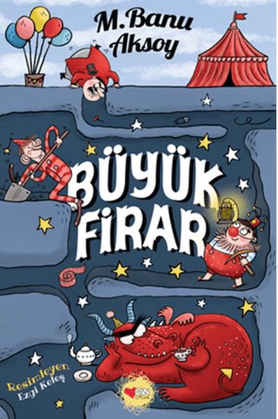 Büyük Firar