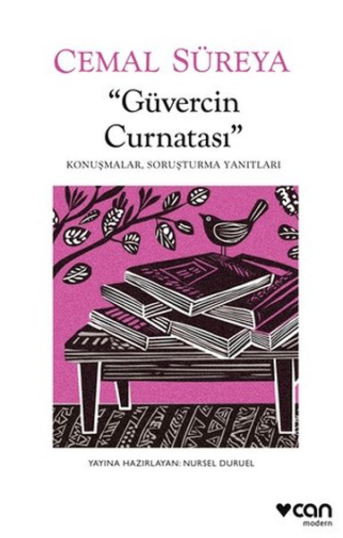 Güvercin Curnatası Konuşmalar, Soruşturma Yanıtları