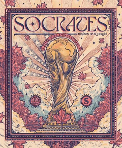 Socrates Düşünen Spor Dergisi Sayı 99