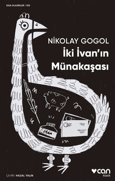 İki İvan'ın Münakaşası İki İvan'ın Münakaşası