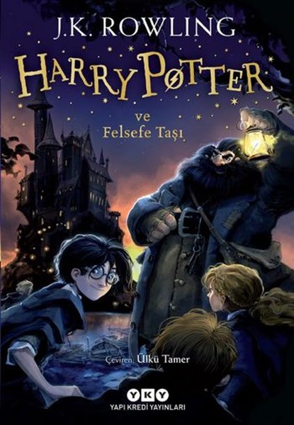 Harry Potter 1 Harry Potter ve Felsefe Taşı Harry Potter 1 Harry Potter ve Felsefe Taşı