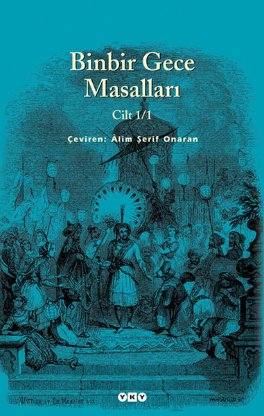 Binbir Gece Masalları Cilt 1/1 Binbir Gece Masalları Cilt 1/1