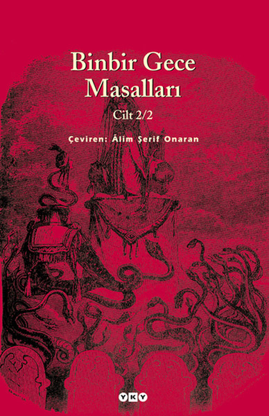 Binbir Gece Masalları Cilt 2/2 Binbir Gece Masalları Cilt 2/2