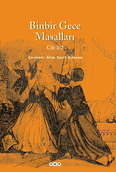 Binbir Gece Masalları Cilt 3/2 Binbir Gece Masalları Cilt 3/2