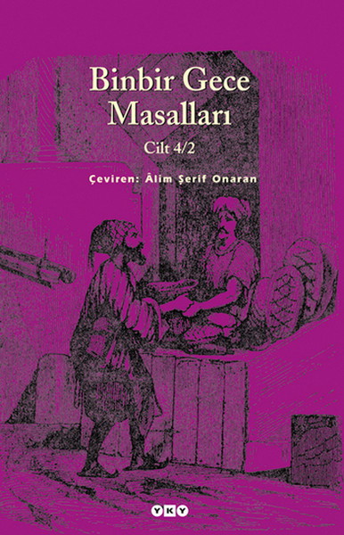 Binbir Gece Masalları Cilt 4/2 Binbir Gece Masalları Cilt 4/2