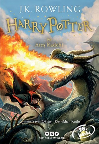 Harry Potter 4 Harry Potter ve Ateş Kadehi Harry Potter 4 Harry Potter ve Ateş Kadehi
