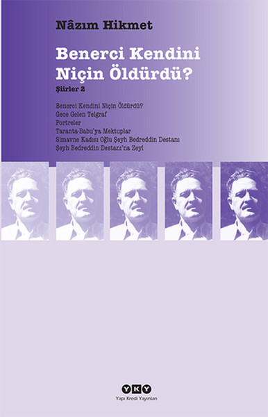 Benerci Kendini Niçin Öldürdü? Benerci Kendini Niçin Öldürdü?