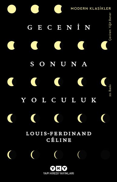 Gecenin Sonuna Yolculuk - Modern Klasikler Gecenin Sonuna Yolculuk - Modern Klasikler
