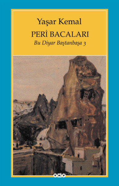 Bu Diyar Baştanbaşa 3 - Peri Bacaları
