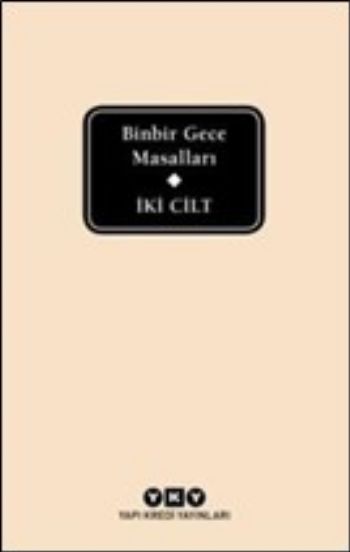 Binbir Gece Masalları (Kutulu 2 Cilt) Binbir Gece Masalları (Kutulu 2 Cilt)