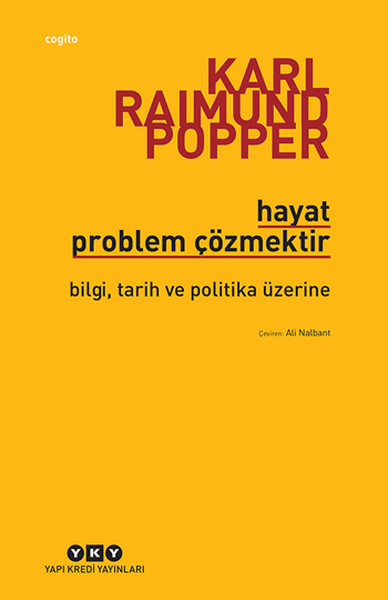 Hayat Problem Çözmektir Hayat Problem Çözmektir
