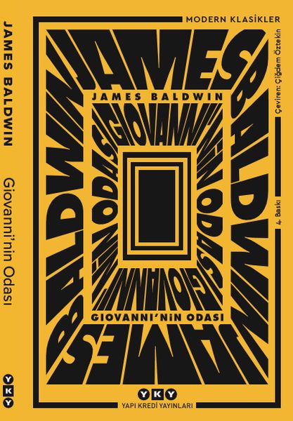 Giovanni’nin Odası - Modern Klasikler Giovanni’nin Odası - Modern Klasikler