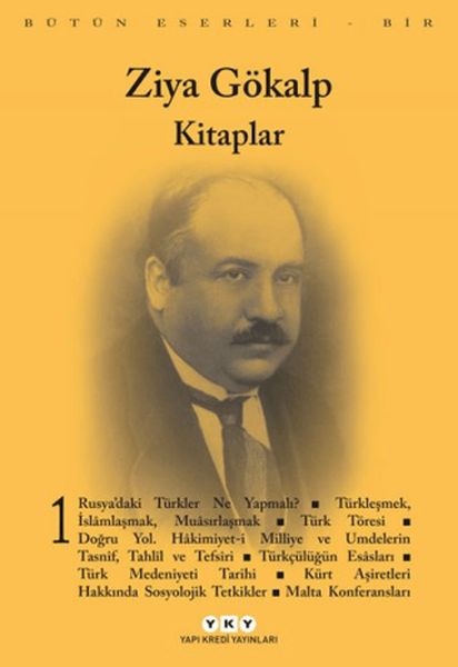 Bütün Eserleri – Kitaplar 1 Bütün Eserleri – Kitaplar 1