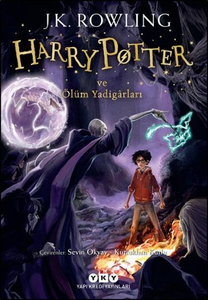 Harry Potter 7 Harry Potter ve Ölüm Yadigarları Harry Potter 7 Harry Potter ve Ölüm Yadigarları