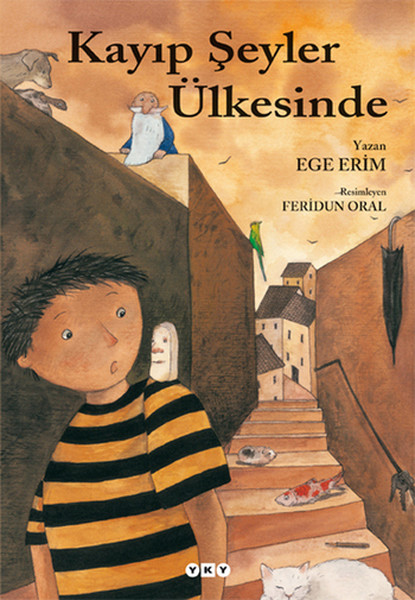 Kayıp Şeyler Ülkesinde Kayıp Şeyler Ülkesinde