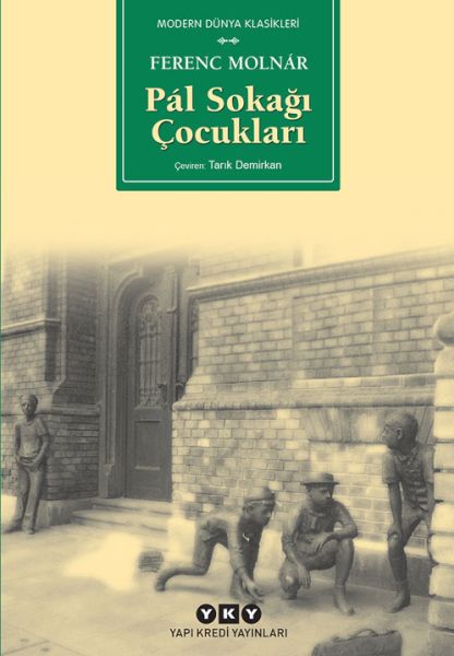 Pal Sokağı Çocukları - Küçük Boy Pal Sokağı Çocukları - Küçük Boy