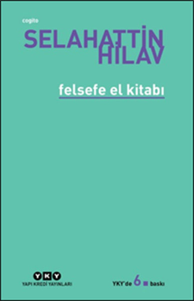 Felsefe El Kitabı Felsefe El Kitabı