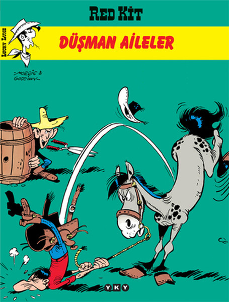 Red Kit 21 - Düşman Aileler