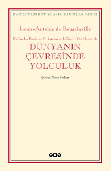 Dünyanın Çevresinde Yolculuk Dünyanın Çevresinde Yolculuk