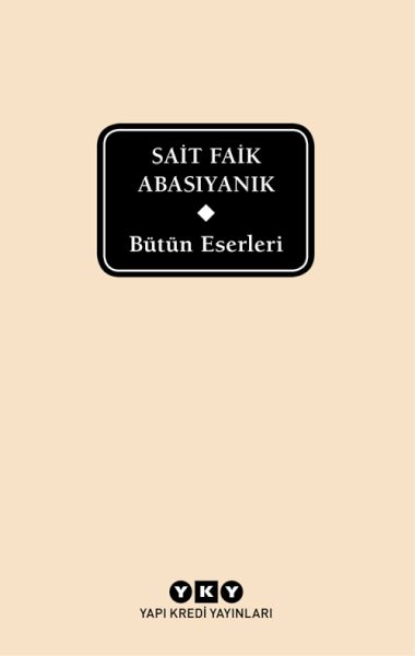 Bütün Eserleri (Delta) Bütün Eserleri (Delta)