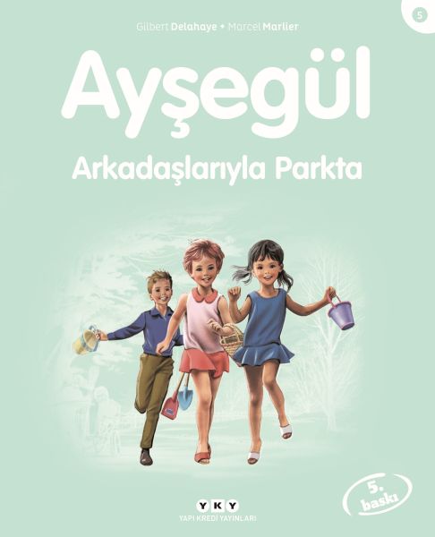 Ayşegül Serisi 05 - Arkadaşlarıyla Parkta Ayşegül Serisi 05 - Arkadaşlarıyla Parkta
