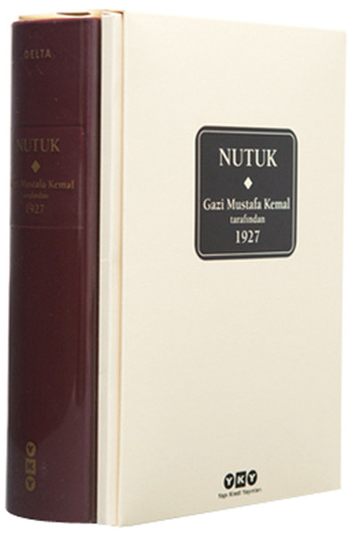 Nutuk (Ciltli - Kutulu) Nutuk (Ciltli - Kutulu)