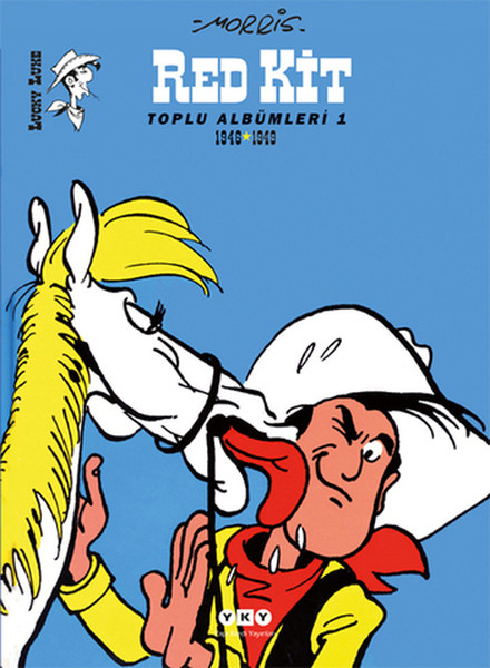 Red Kit Toplu Albümleri 1 Red Kit Toplu Albümleri 1