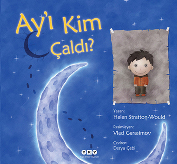 Ay'ı Kim Çaldı? Ay'ı Kim Çaldı?