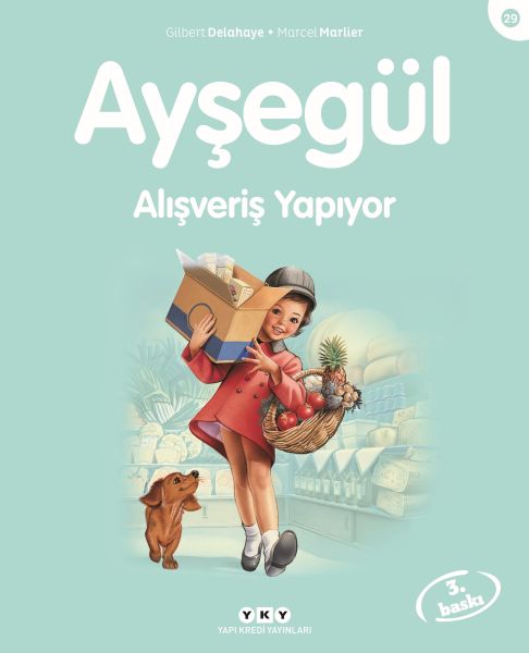 Ayşegül Serisi 29 - Alışveriş Yapıyor Ayşegül Serisi 29 - Alışveriş Yapıyor