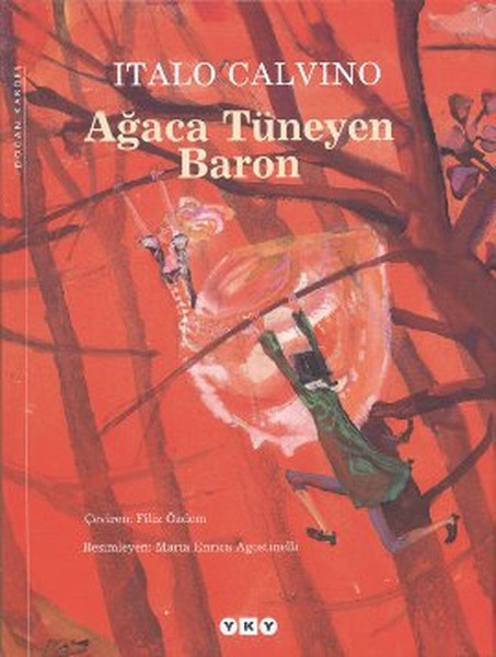 Ağaca Tüneyen Baron Ağaca Tüneyen Baron