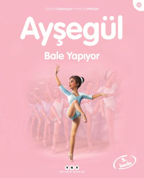Ayşegül Serisi 32 - Bale Yapıyor Ayşegül Serisi 32 - Bale Yapıyor
