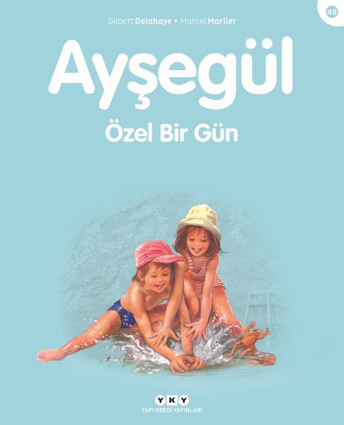 Ayşegül Serisi 48 - Özel Bir Gün Ayşegül Serisi 48 - Özel Bir Gün