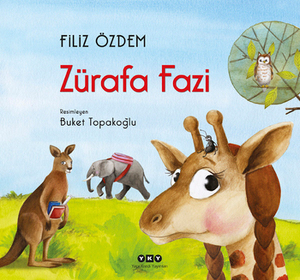 Zürafa Fazi Zürafa Fazi