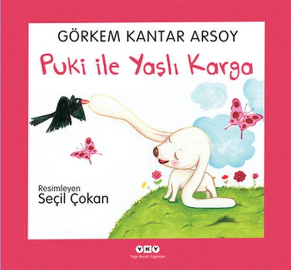 Puki ile Yaşlı Karga Puki ile Yaşlı Karga