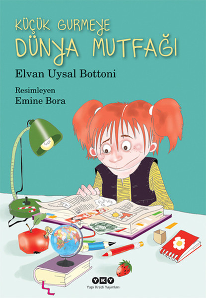 Küçük Gurmeye Dünya Mutfağı Küçük Gurmeye Dünya Mutfağı