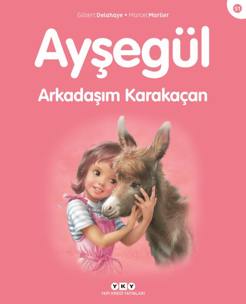 Ayşegül Serisi 51 - Arkadaşım Karakaçan Ayşegül Serisi 51 - Arkadaşım Karakaçan