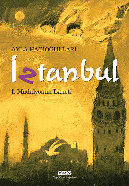 İztanbul 1 - Madalyonun Laneti İztanbul 1 - Madalyonun Laneti