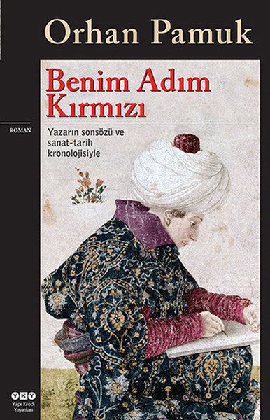 Benim Adım Kırmızı Benim Adım Kırmızı