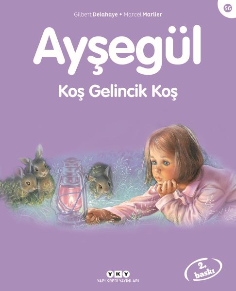 Ayşegül Serisi 56 - Koş Gelincik Koş Ayşegül Serisi 56 - Koş Gelincik Koş